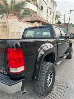 جي ام سي سييرا